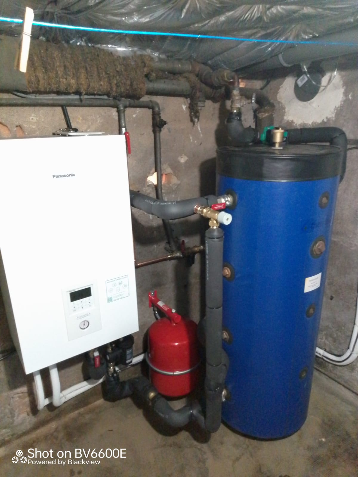 PHOTO 2022 11 30 09 09 50 | Tsm 90 Pompe à chaleur air-eau / Chauffage  18