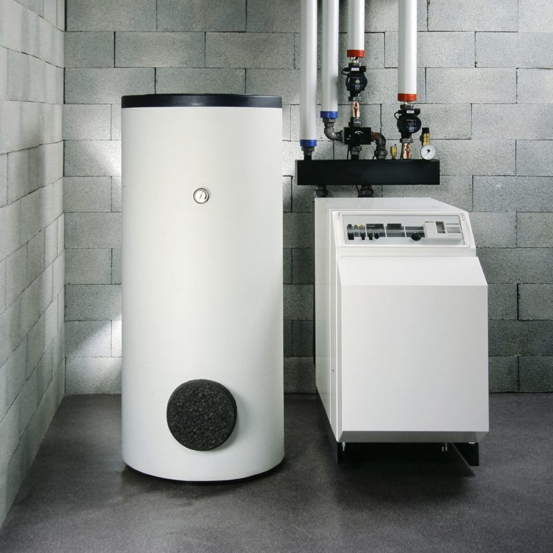 Pose et entretien de ballons thermodynamiques aux alentours de Belfort 