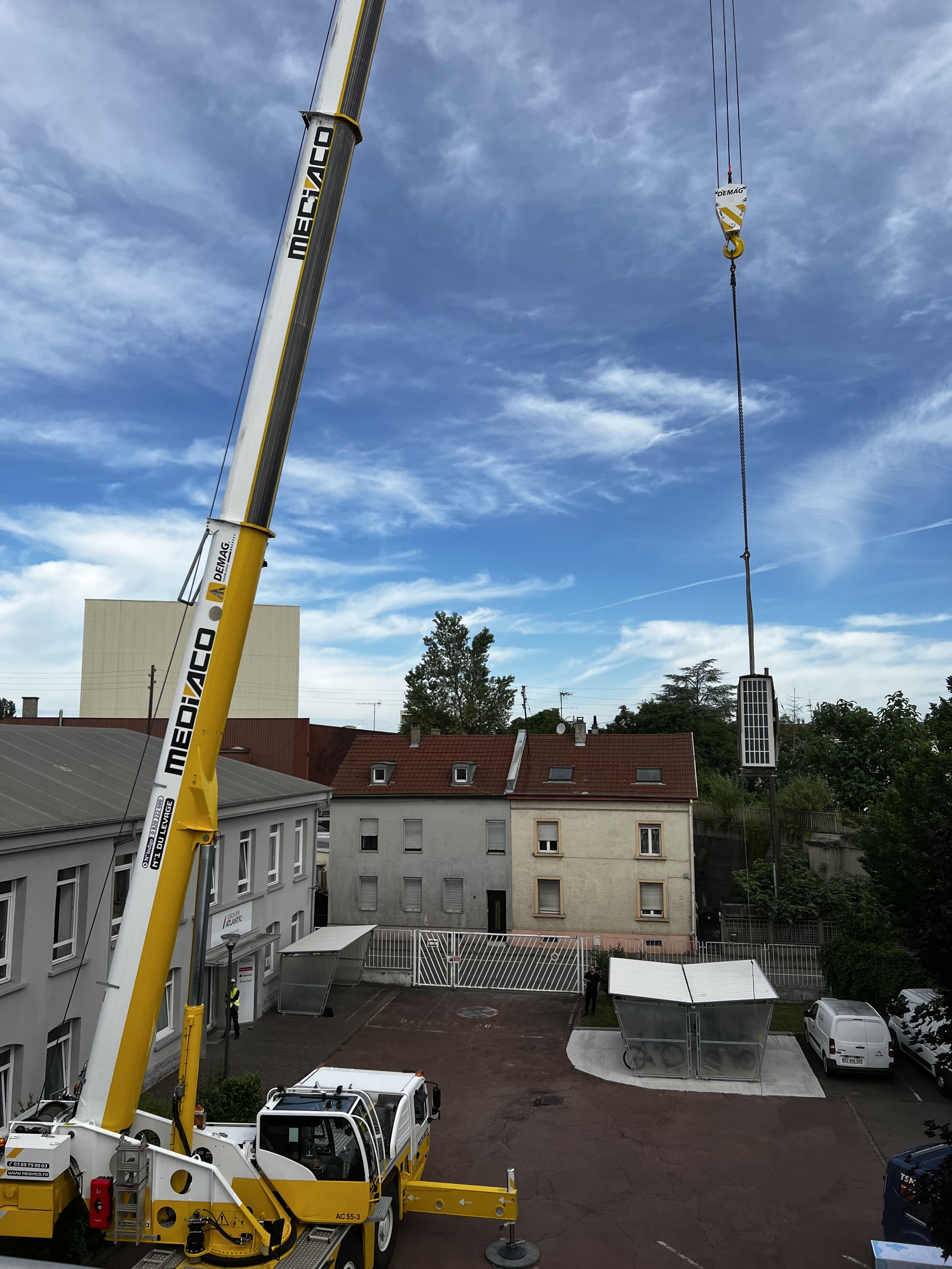 IMG_20220609_102319 | Tsm 90 Pompe à chaleur air-air / Climatisation Réversible  36