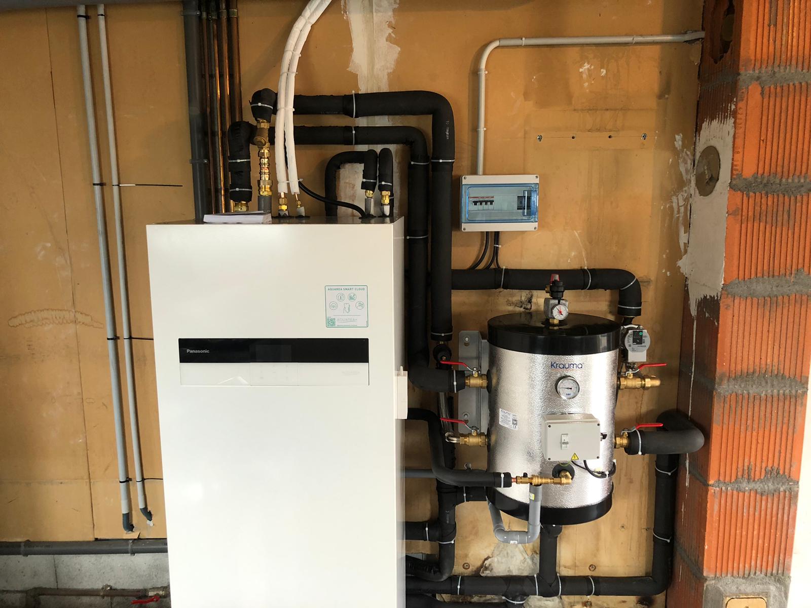 IMG 20230831 WA0002 | Tsm 90 Pompe à chaleur air-eau / Chauffage  14