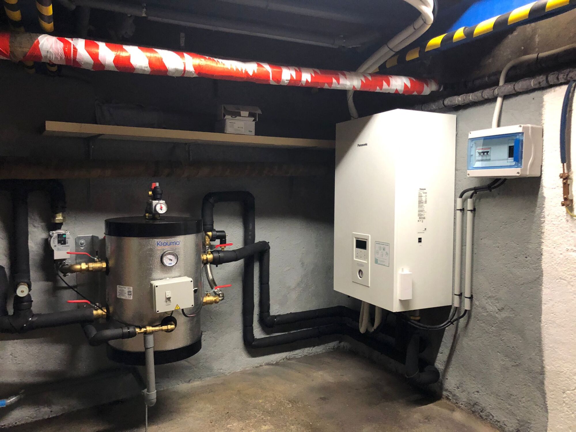 IMG 20230921 WA0001 1 | Tsm 90 Pompe à chaleur air-eau / Chauffage  8