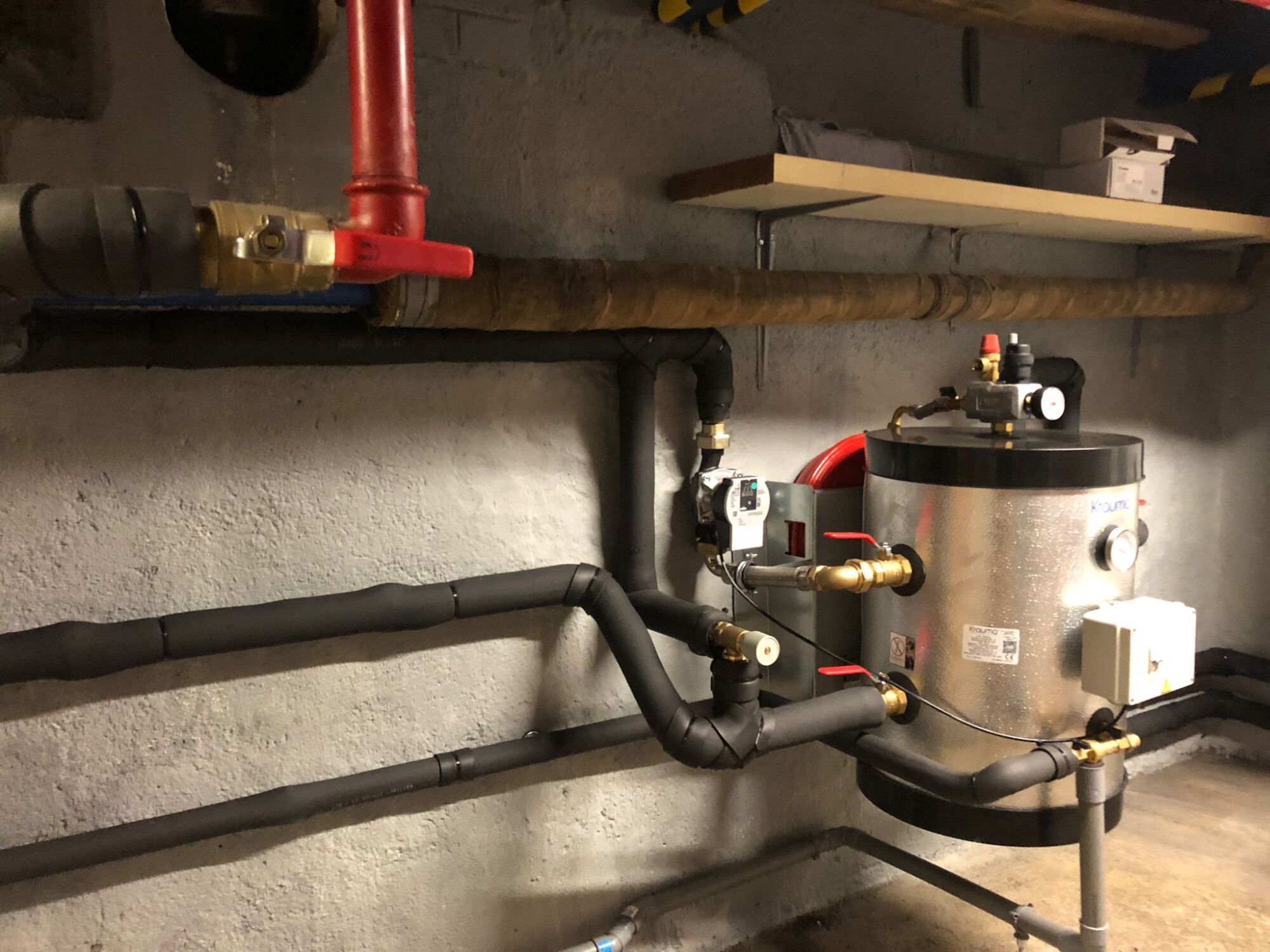 IMG 20230921 WA0002 1 | Tsm 90 Pompe à chaleur air-eau / Chauffage  9