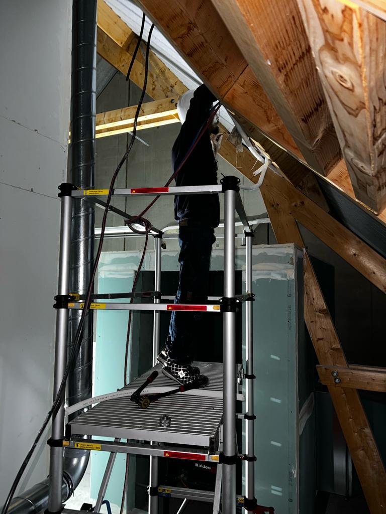 IMG 20231020 WA0004 | Tsm 90 Pompe à chaleur air-air / Climatisation Réversible  23