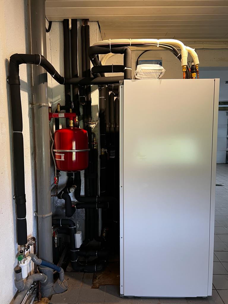 IMG 20231027 WA0001 | Tsm 90 Pompe à chaleur air-eau / Chauffage  10