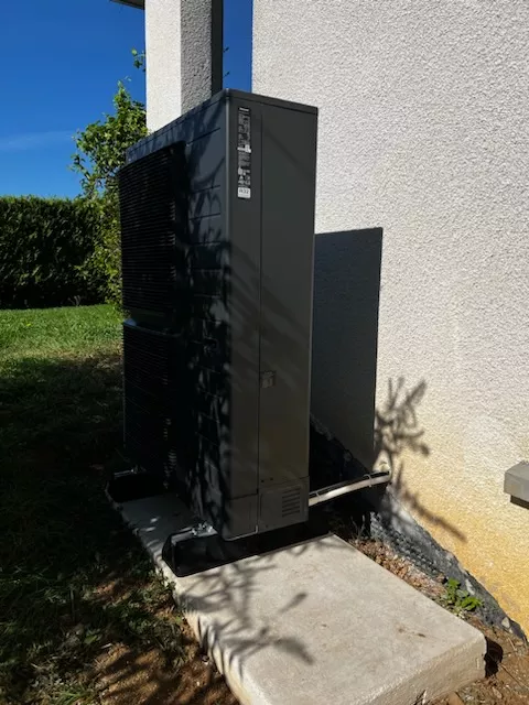 Spécialiste de la pompe à chaleur pour chauffage près de Mulhouse et Montbéliard 