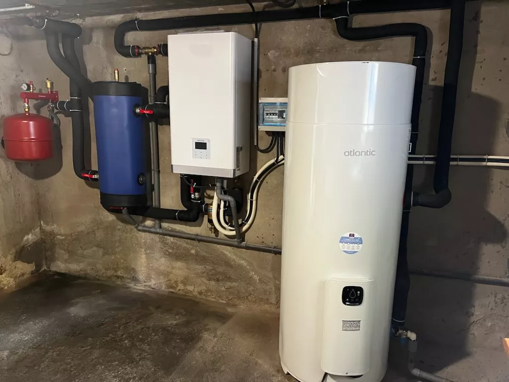 IMG_20231109_142725 | Tsm 90 Pompe à chaleur air-eau / Chauffage  15