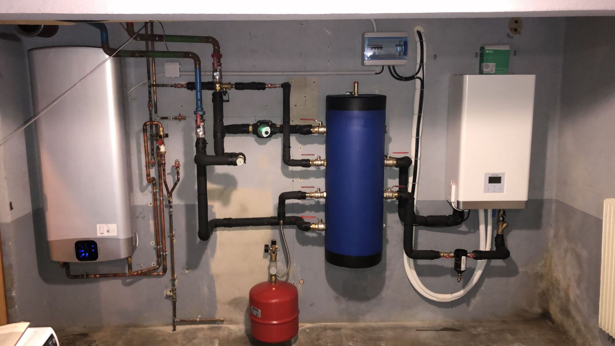 IMG_20231109_143135EEE | Tsm 90 Pompe à chaleur air-eau / Chauffage  6