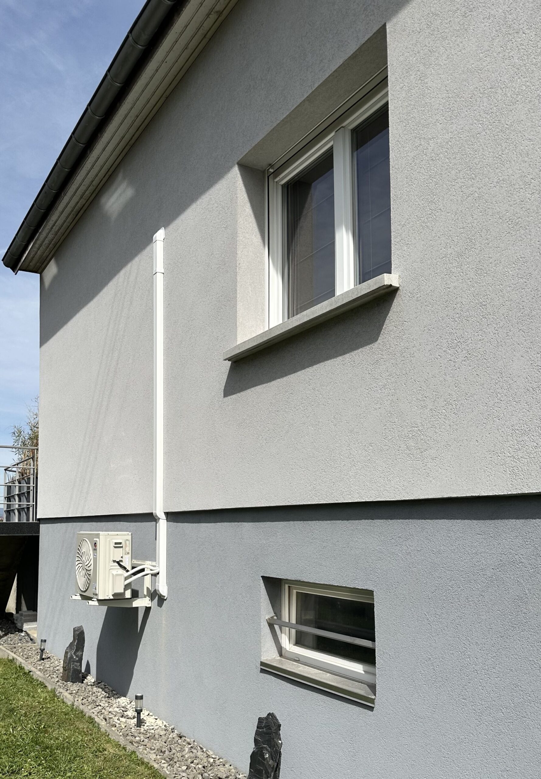 IMG_1266 002 SCALED | Tsm 90 Pompe à chaleur air-air / Climatisation Réversible  14