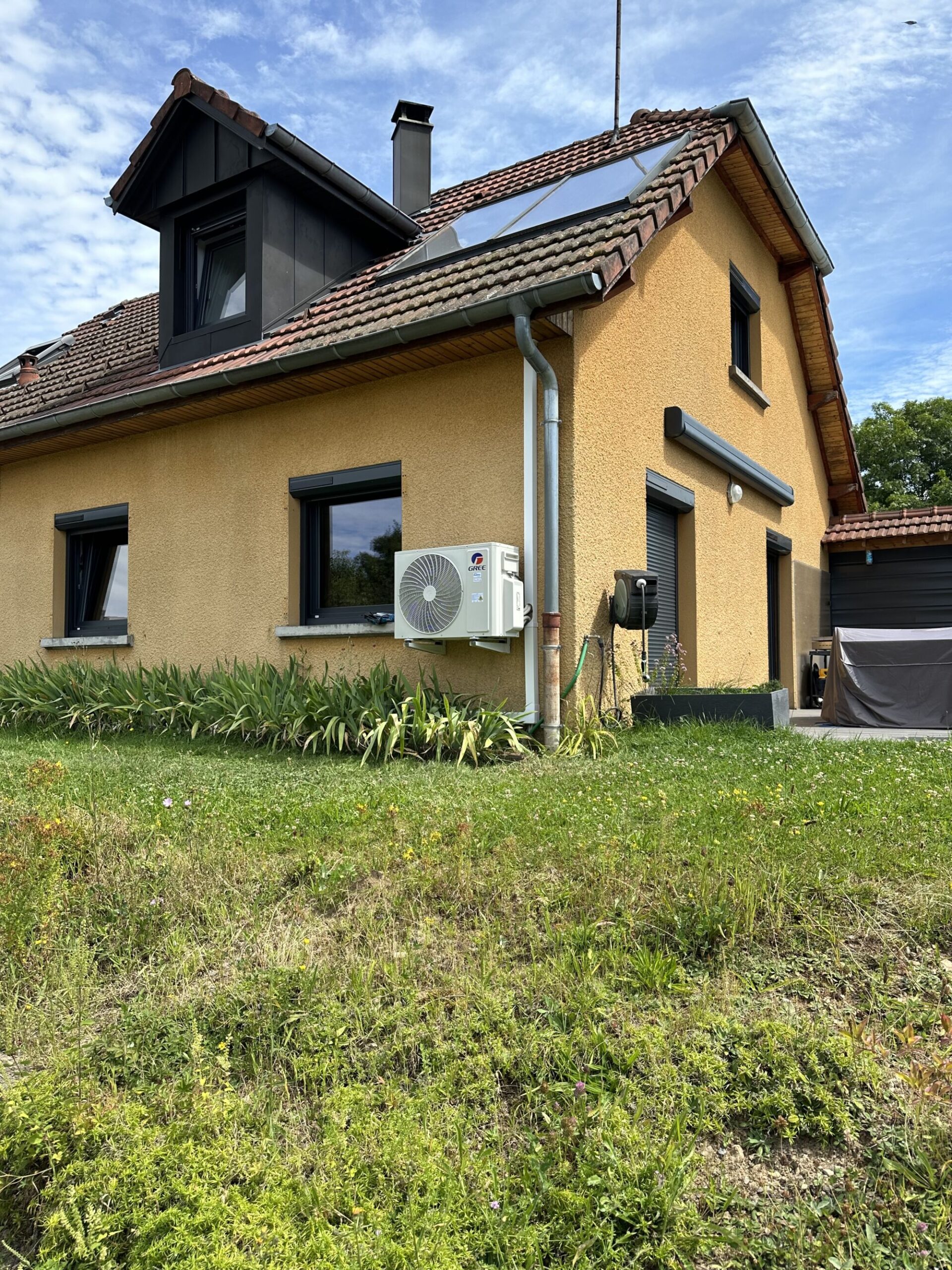 IMG_1969 SCALED | Tsm 90 Pompe à chaleur air-air / Climatisation Réversible  5